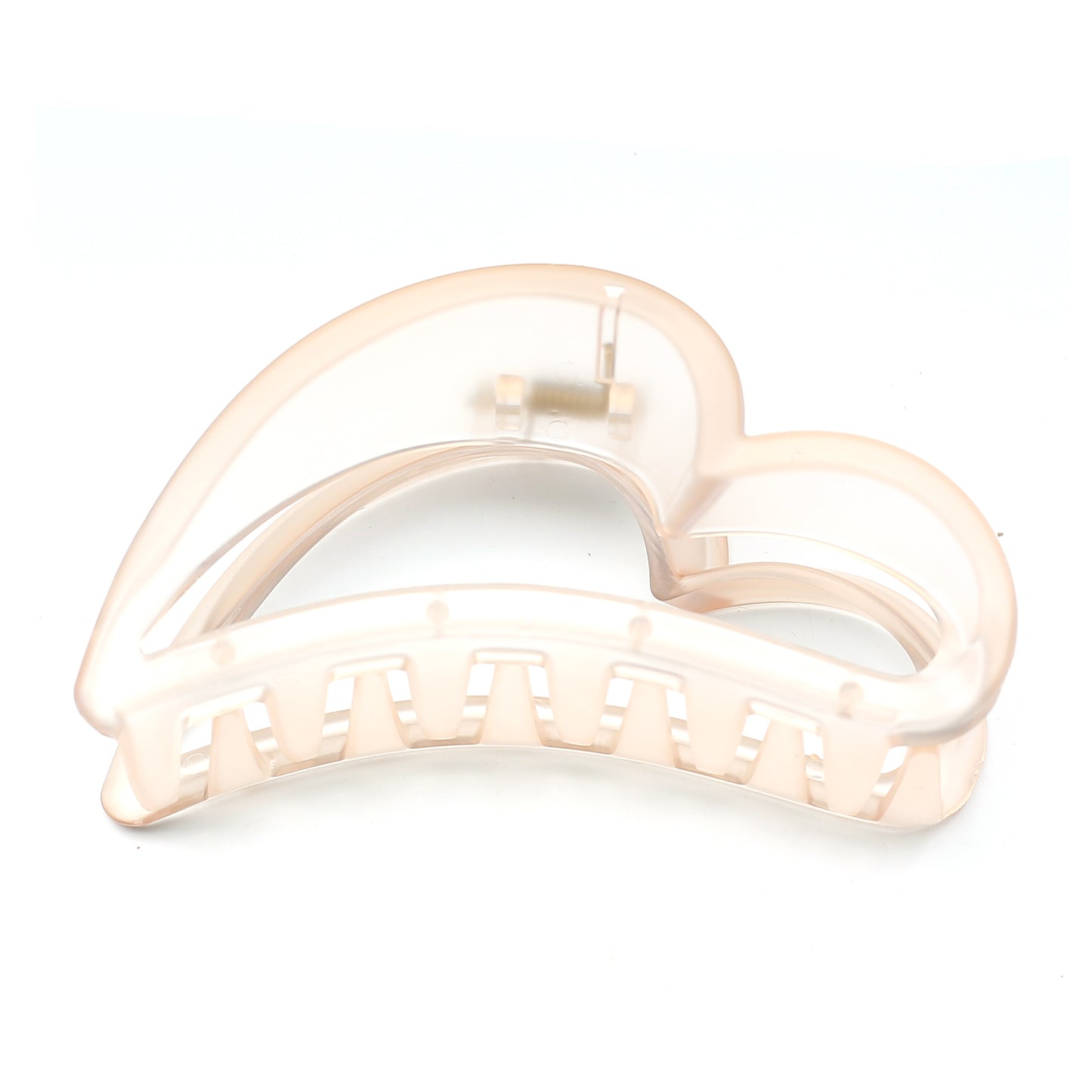 Large Transparent Claw Clip 10cm