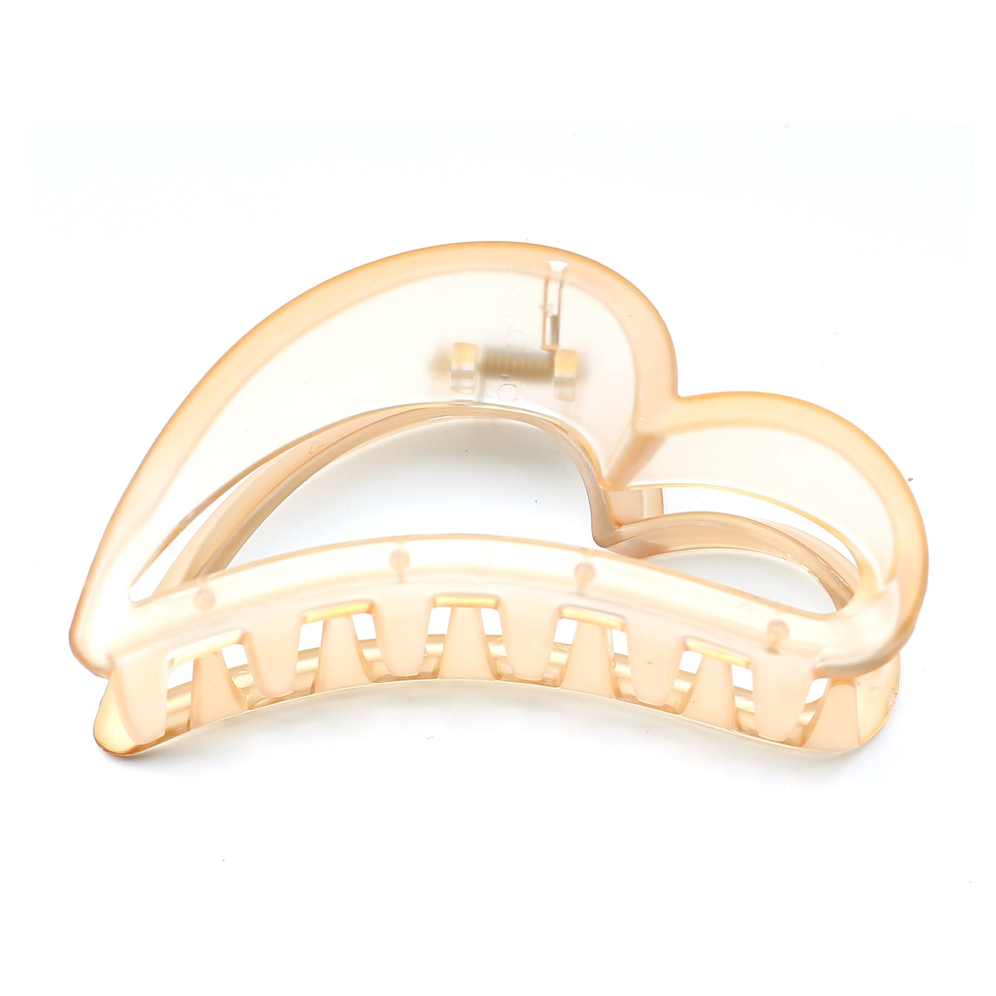 Large Transparent Claw Clip 10cm