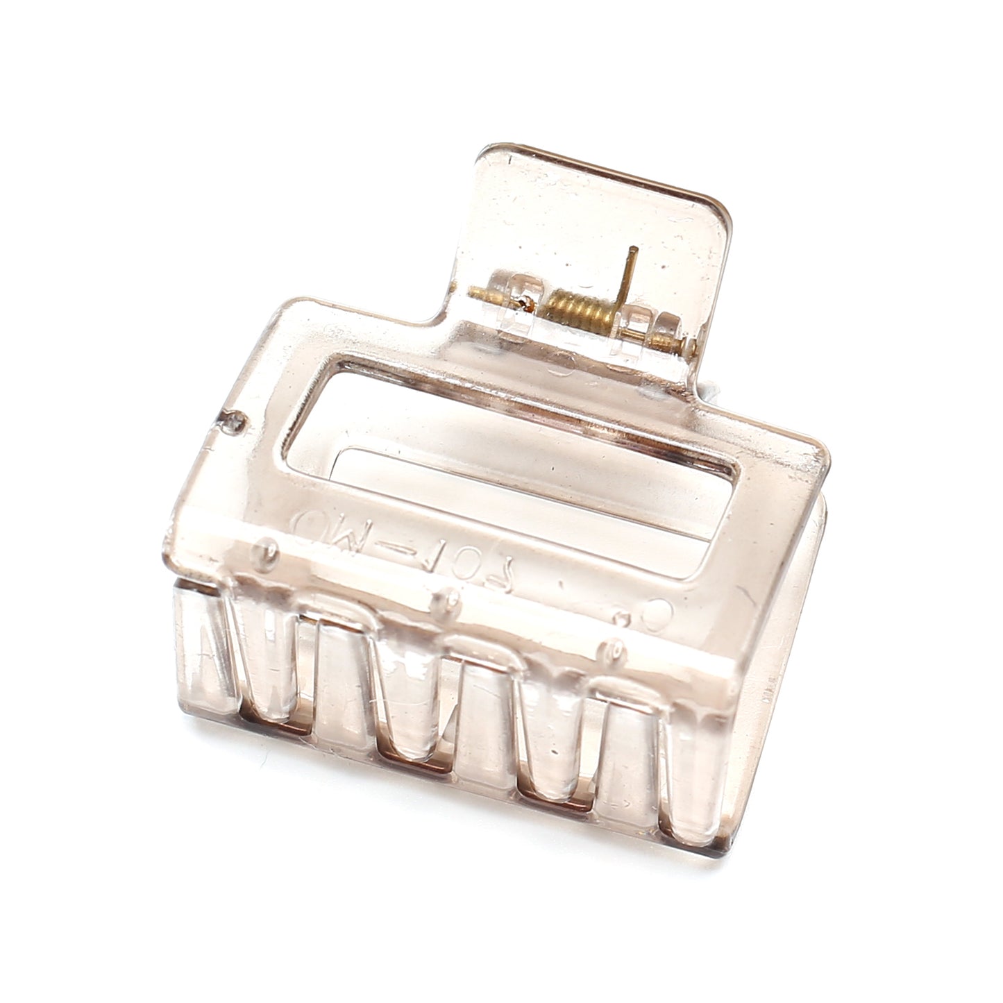 Small Jelly Claw Clip 5.2cm
