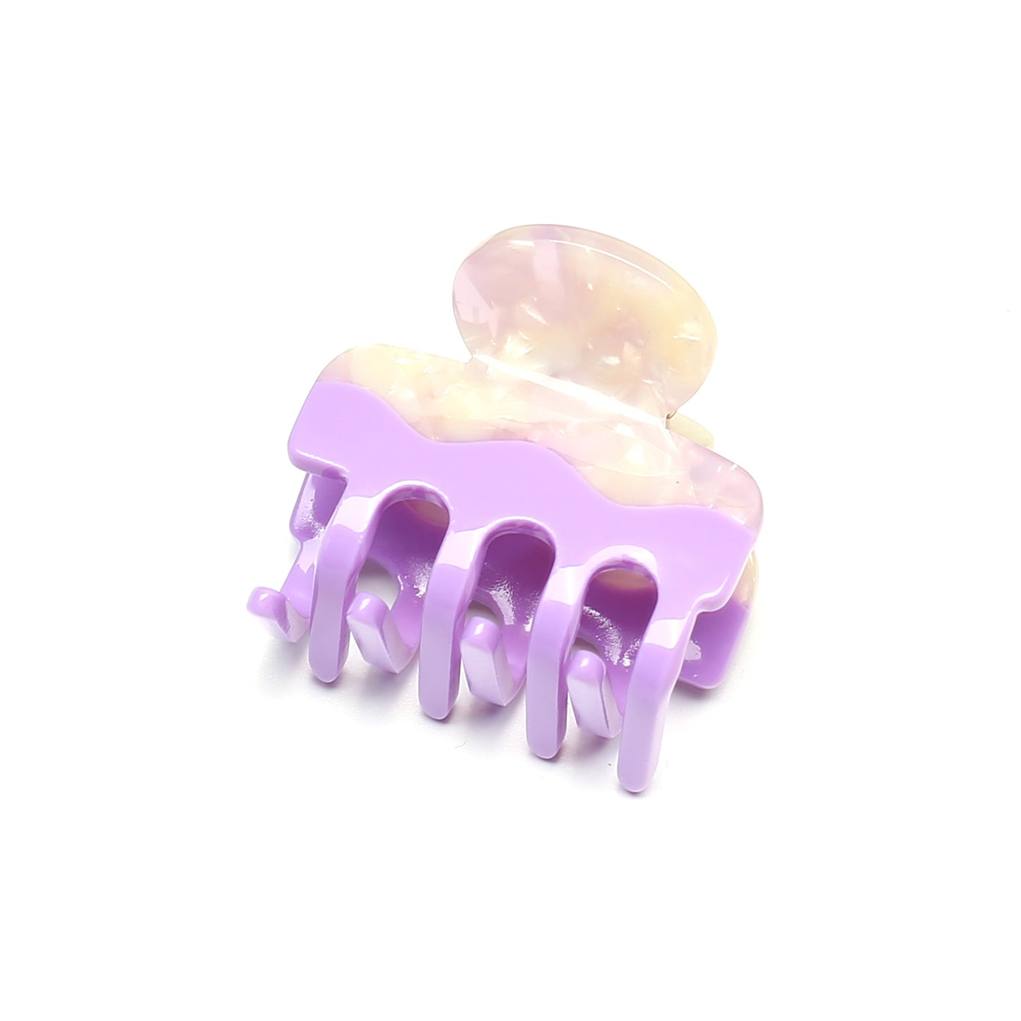 Small Glossy Claw Clip 3.9cm