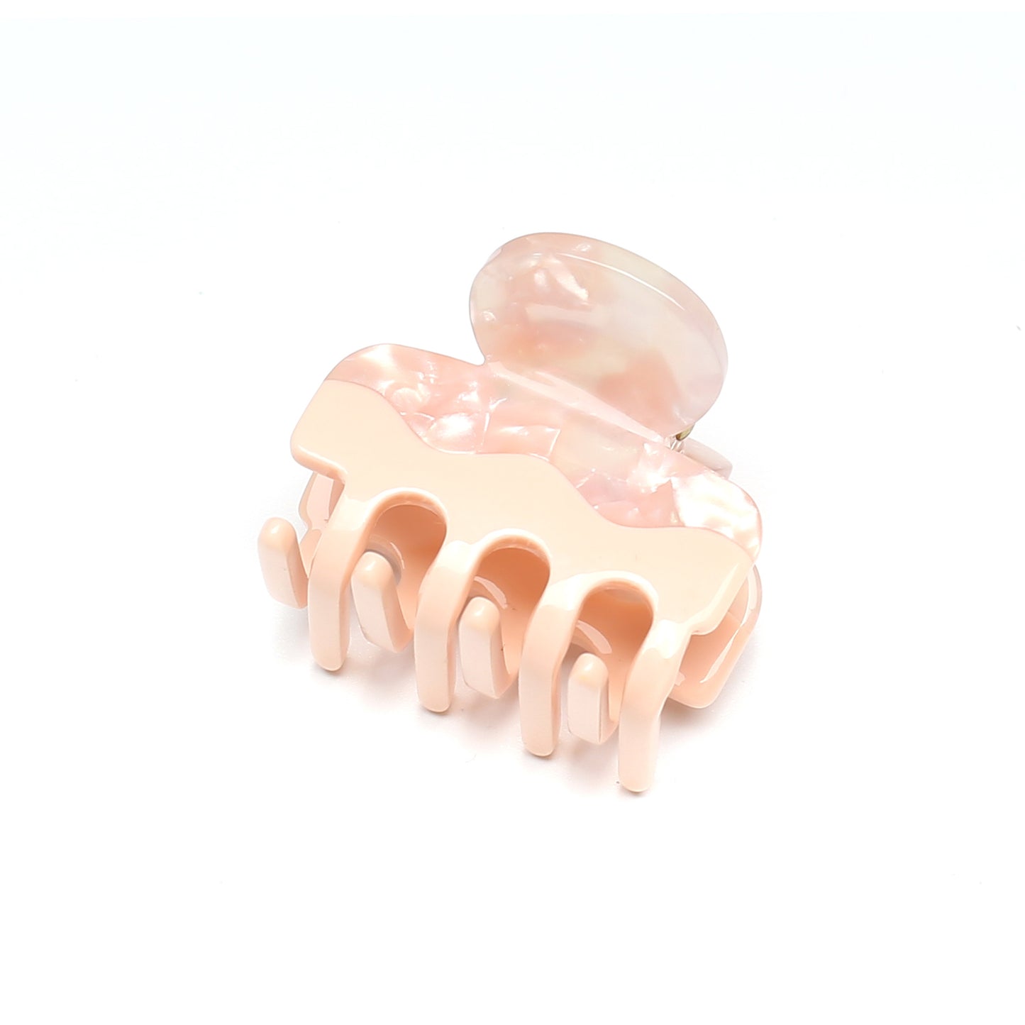 Small Glossy Claw Clip 3.9cm