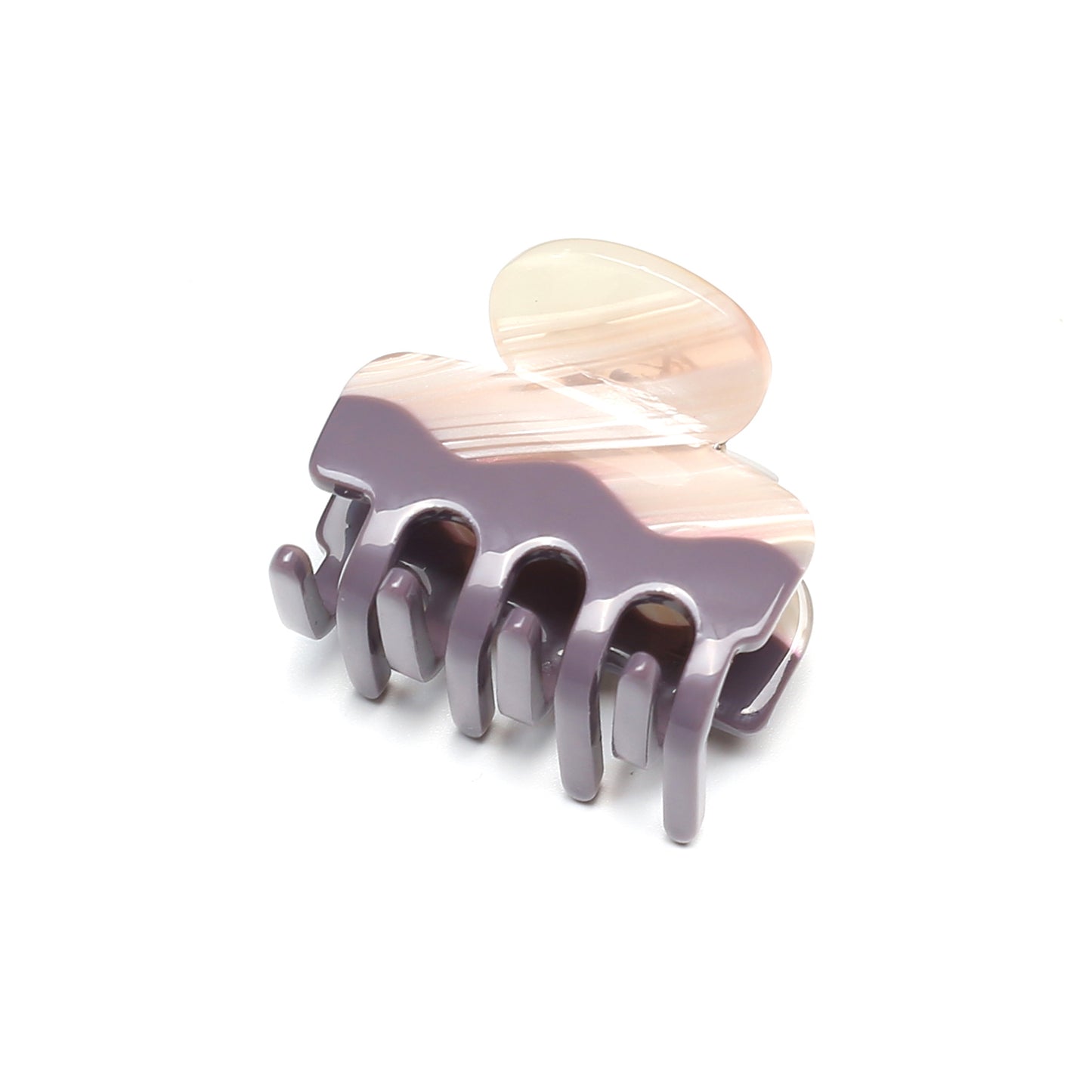 Small Glossy Claw Clip 3.9cm
