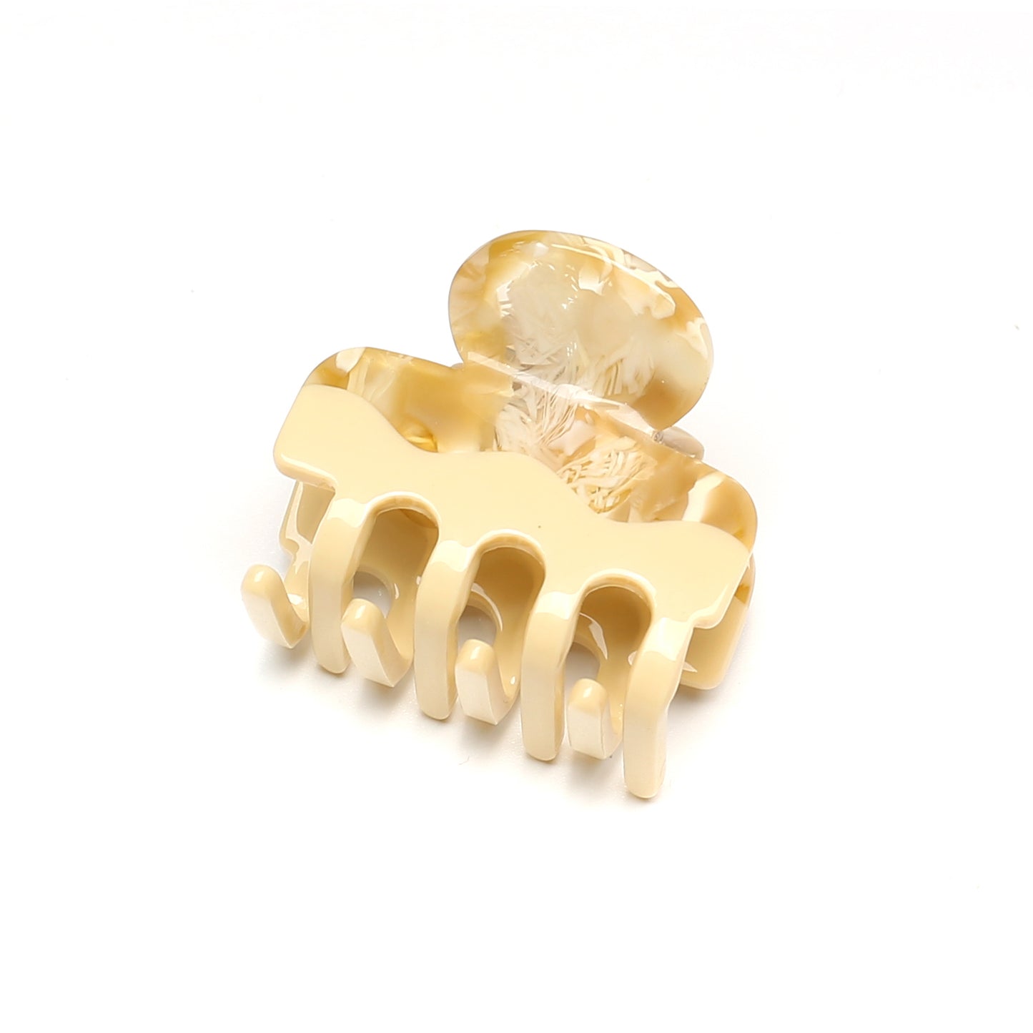 Small Glossy Claw Clip 3.9cm