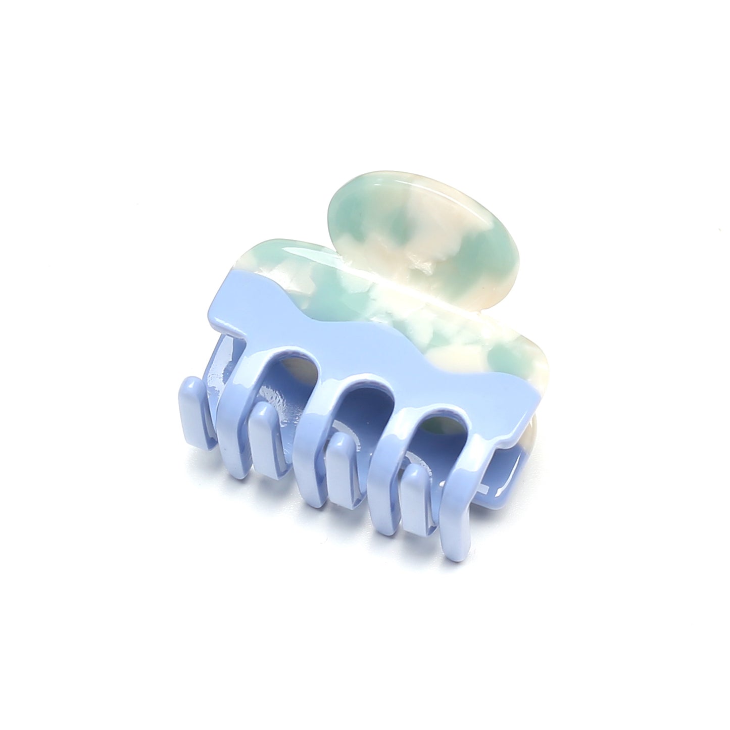 Small Glossy Claw Clip 3.9cm