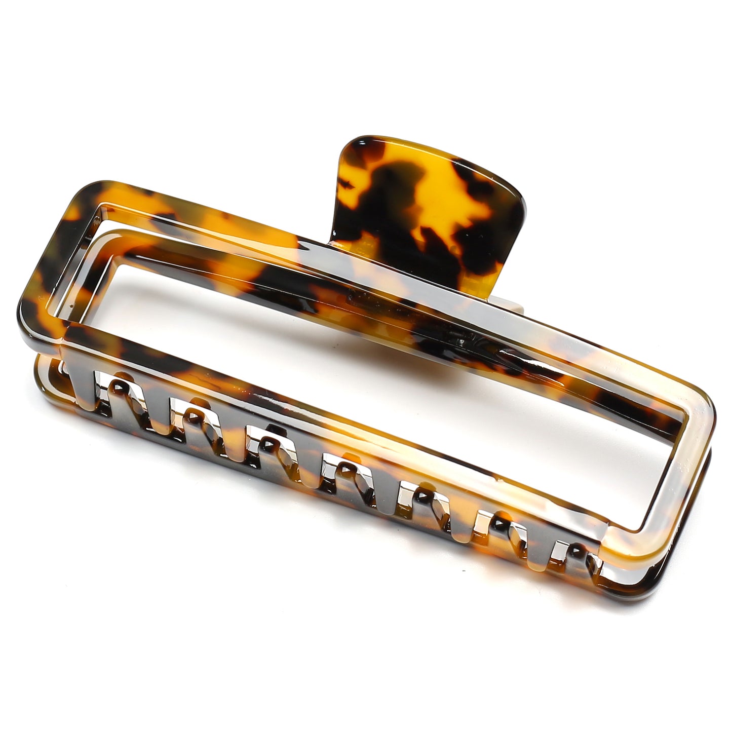 Large Amber Jaw 10.7cm