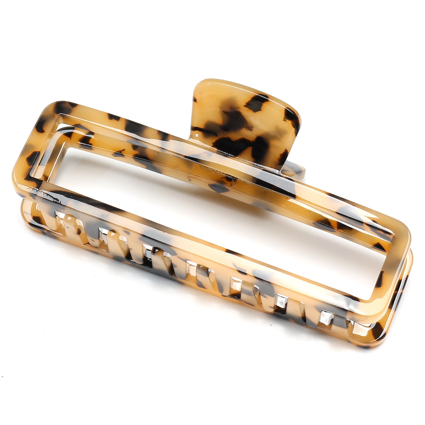 Large Amber Jaw 10.7cm