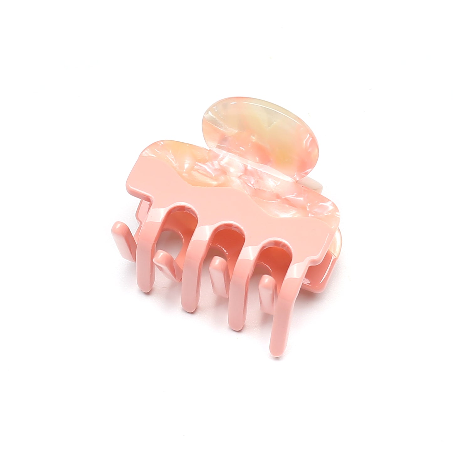 Small Glossy Claw Clip 3.9cm