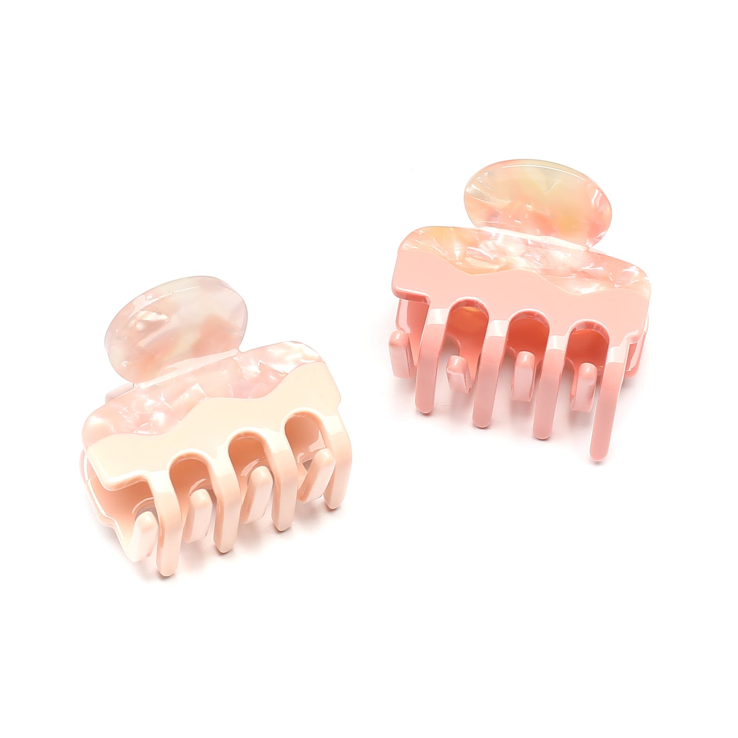 Small Glossy Claw Clip 3.9cm