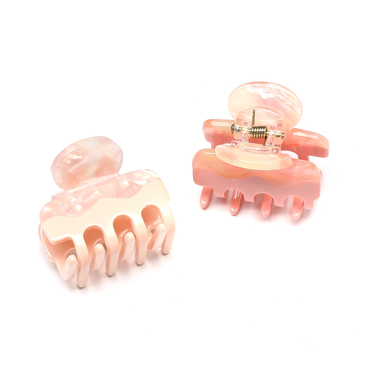 Small Glossy Claw Clip 3.9cm