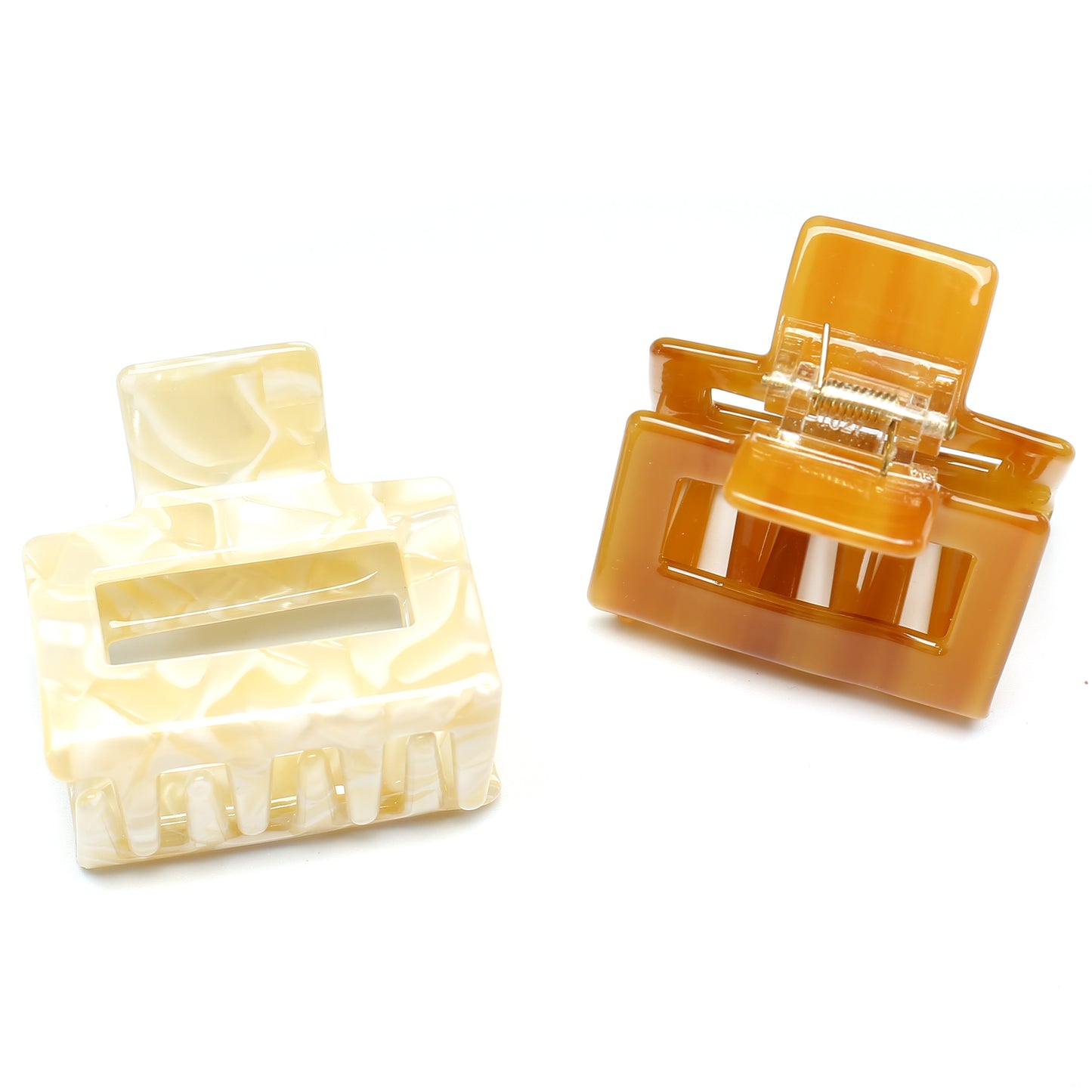 Small Tortoise Claw Clip 5.2cm