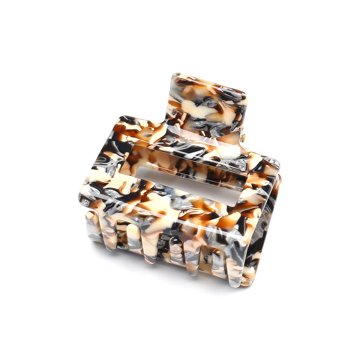 Small Tortoise Claw Clip 5.2cm