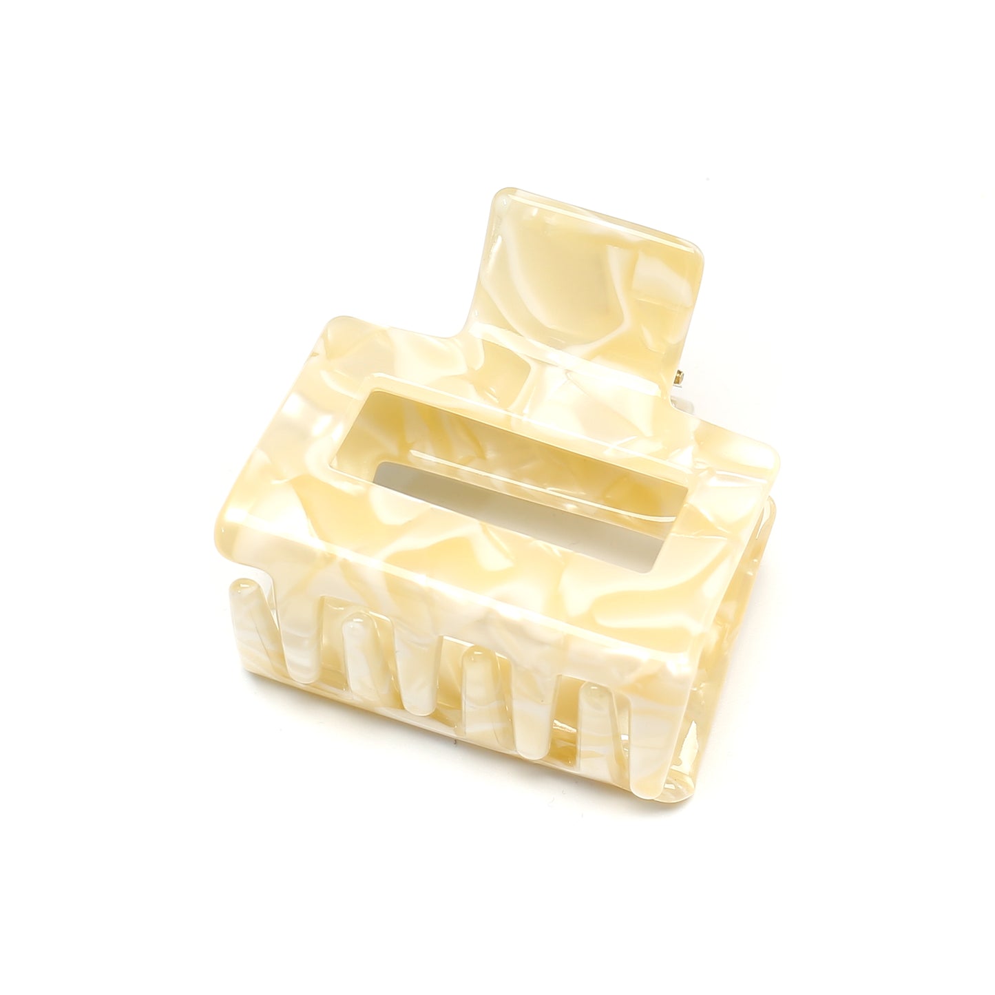 Small Tortoise Claw Clip 5.2cm