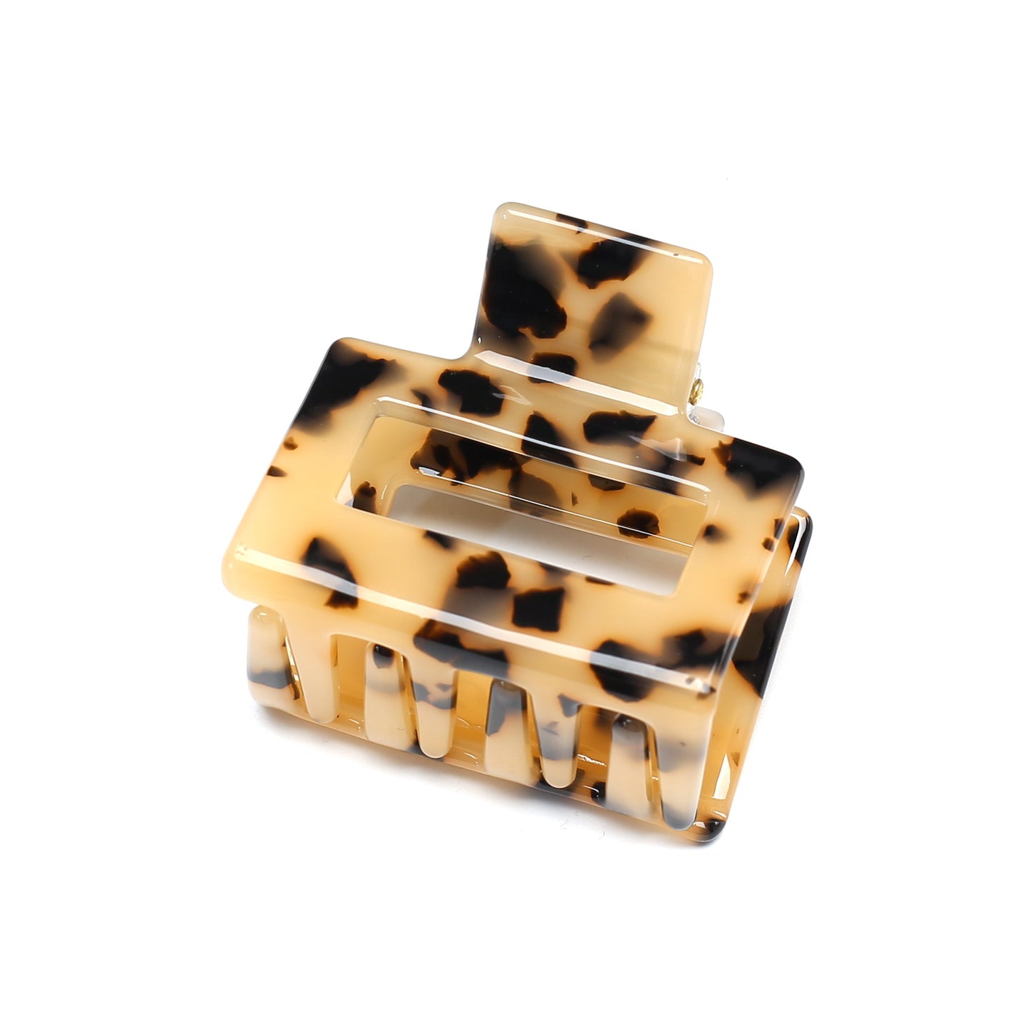 Small Tortoise Claw Clip 5.2cm