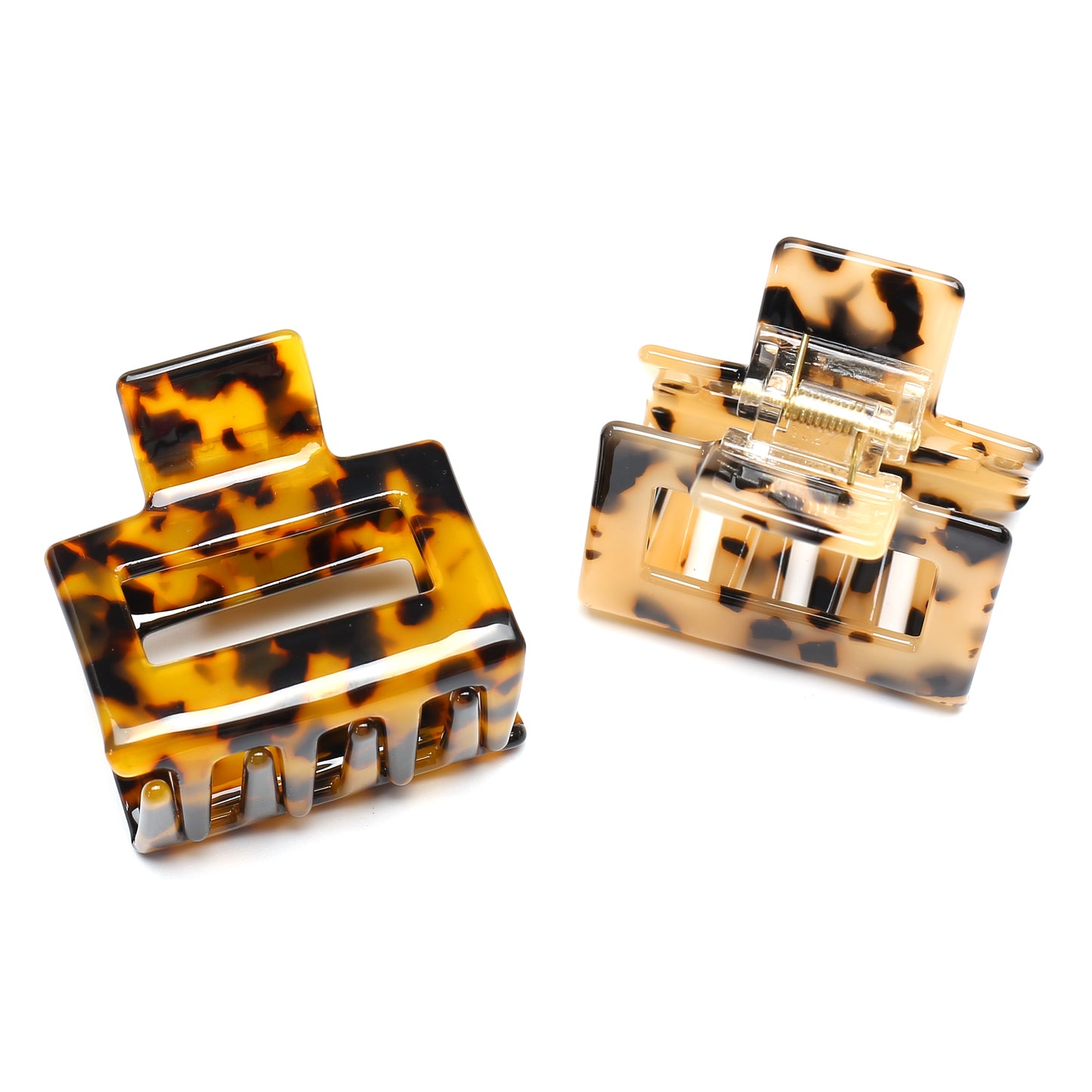 Small Tortoise Claw Clip 5.2cm