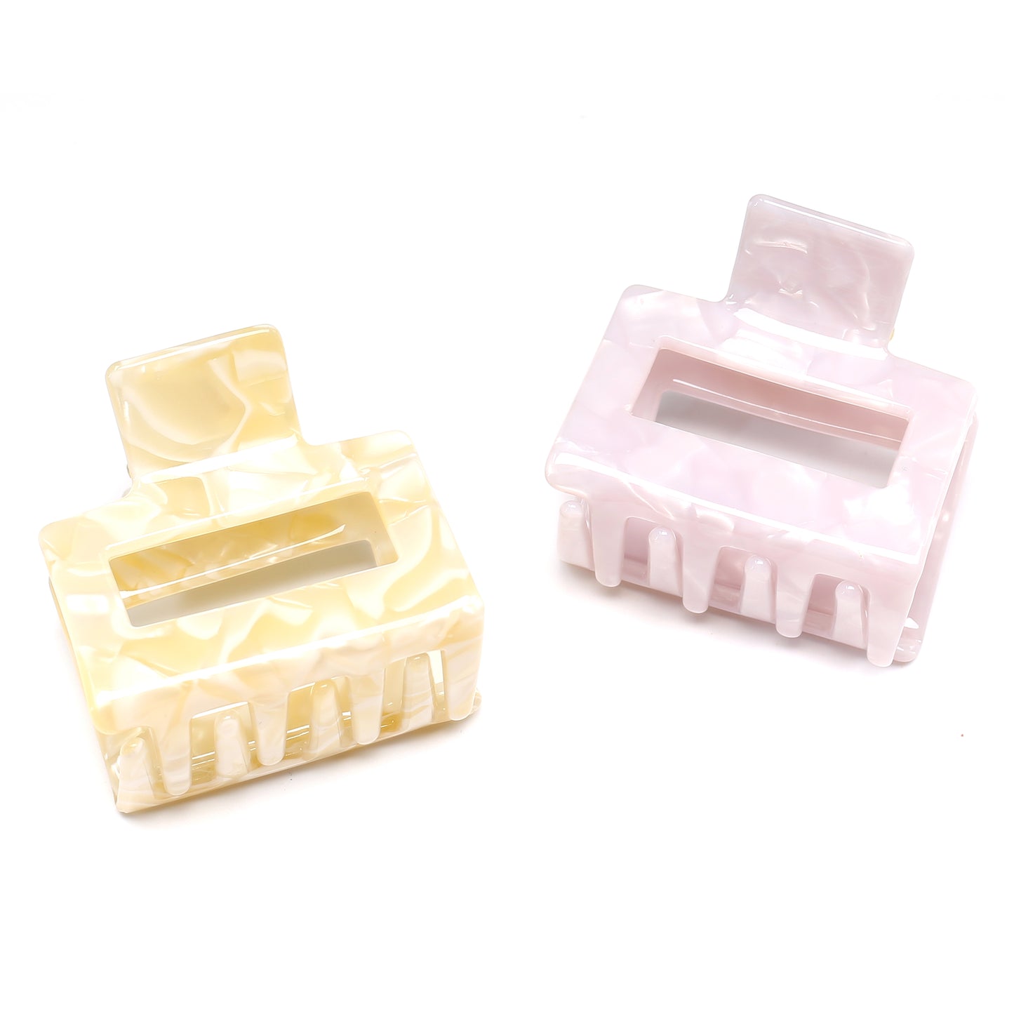 Small Tortoise Claw Clip 5.2cm