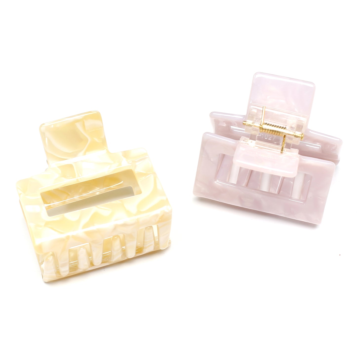 Small Tortoise Claw Clip 5.2cm