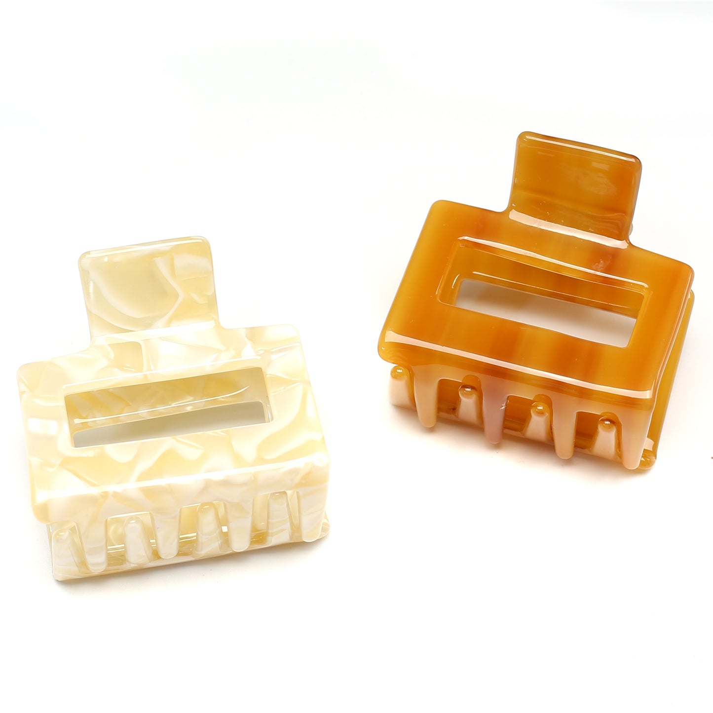 Small Tortoise Claw Clip 5.2cm