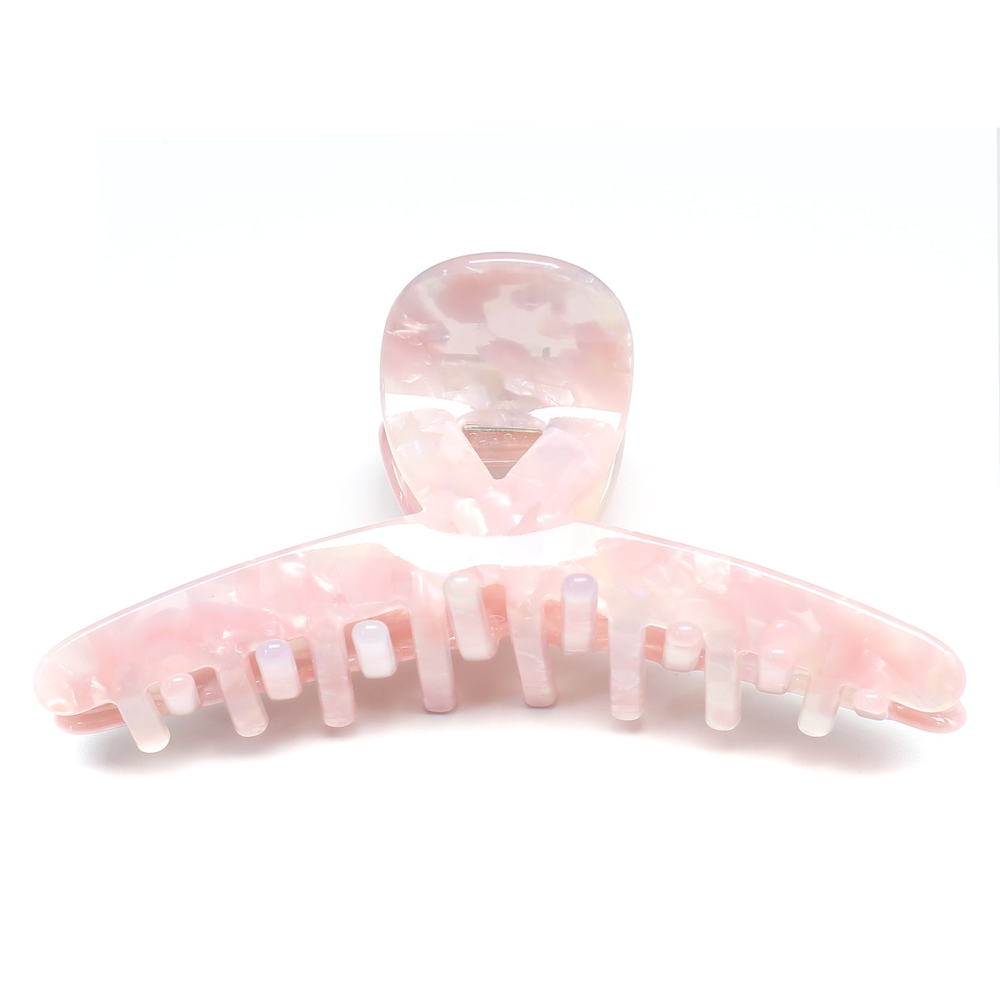 Jumbo Marble Loop Claw Clip 11cm