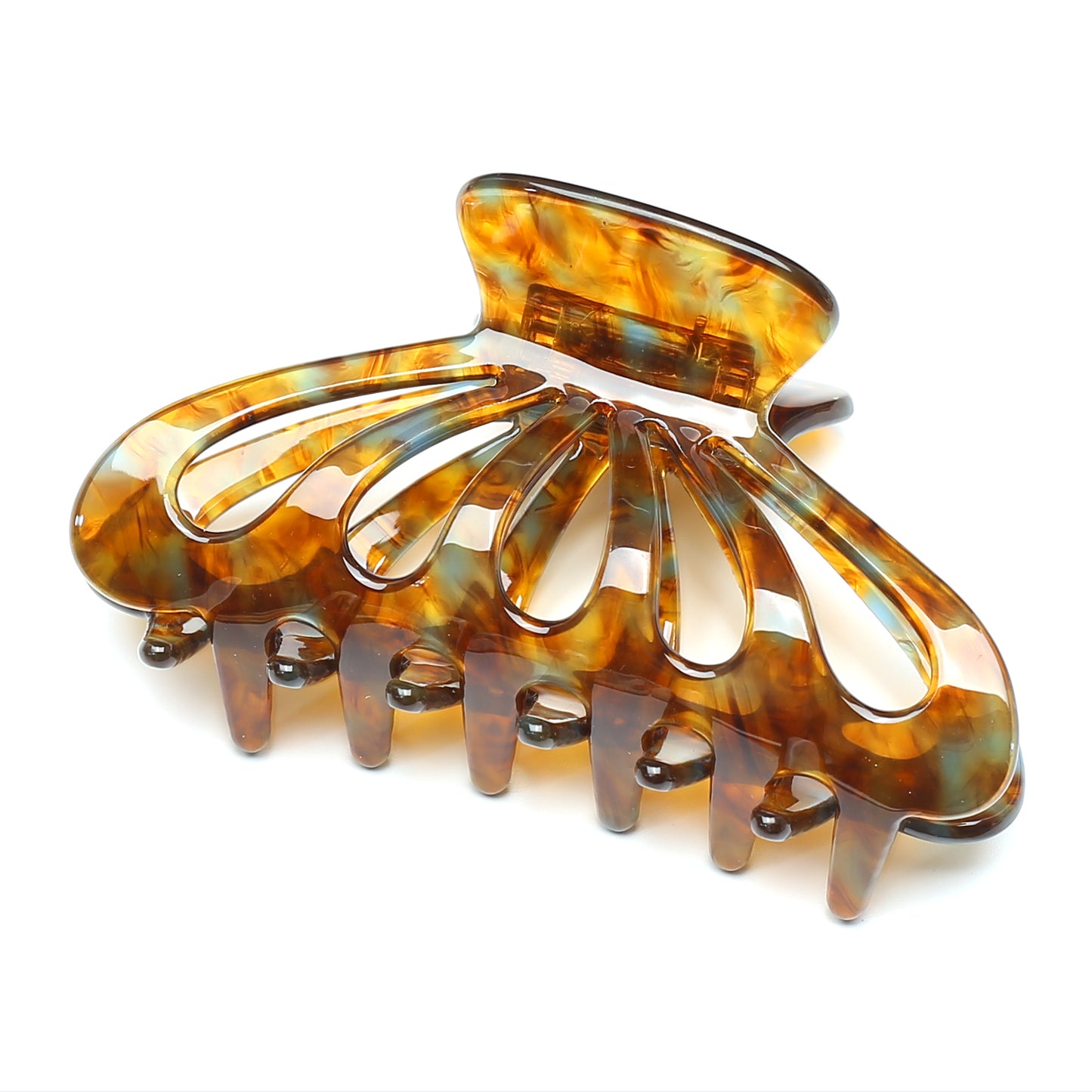 Luxe Nautilus Claw Clip 9.8cm