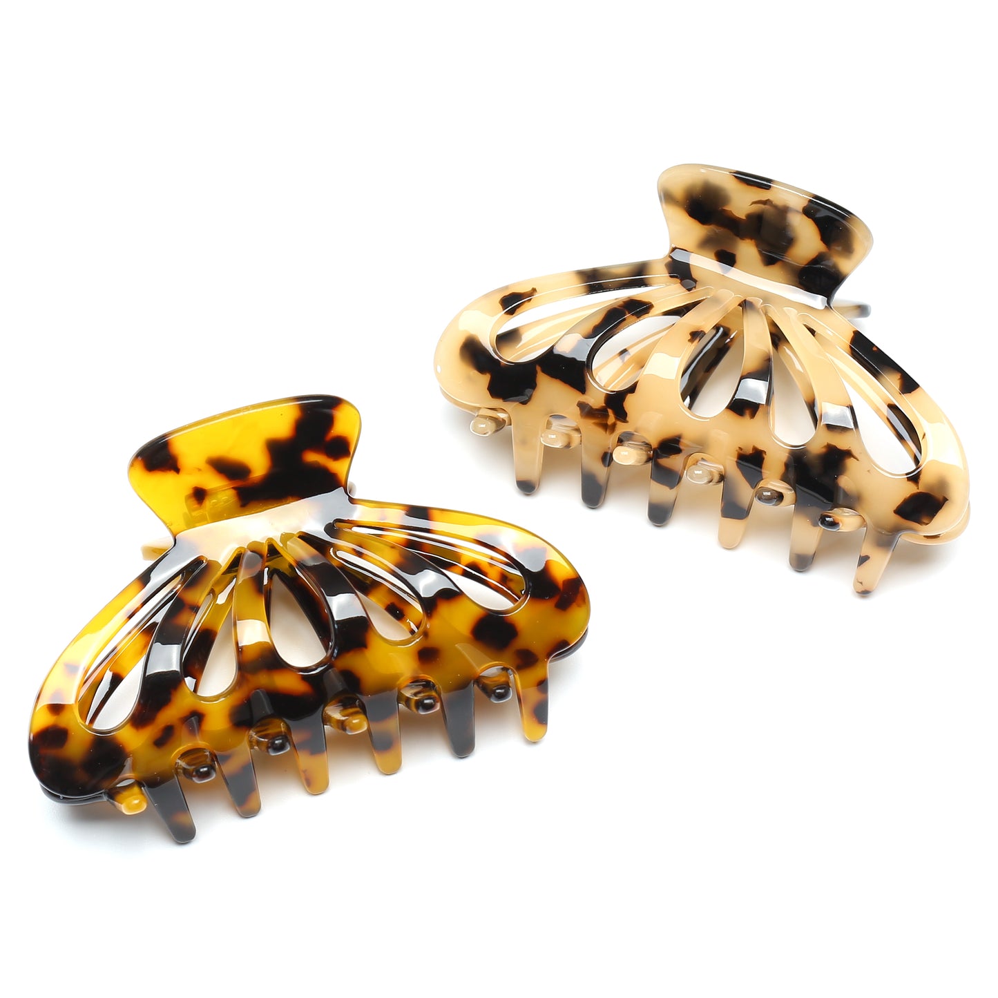 Luxe Nautilus Claw Clip 9.8cm