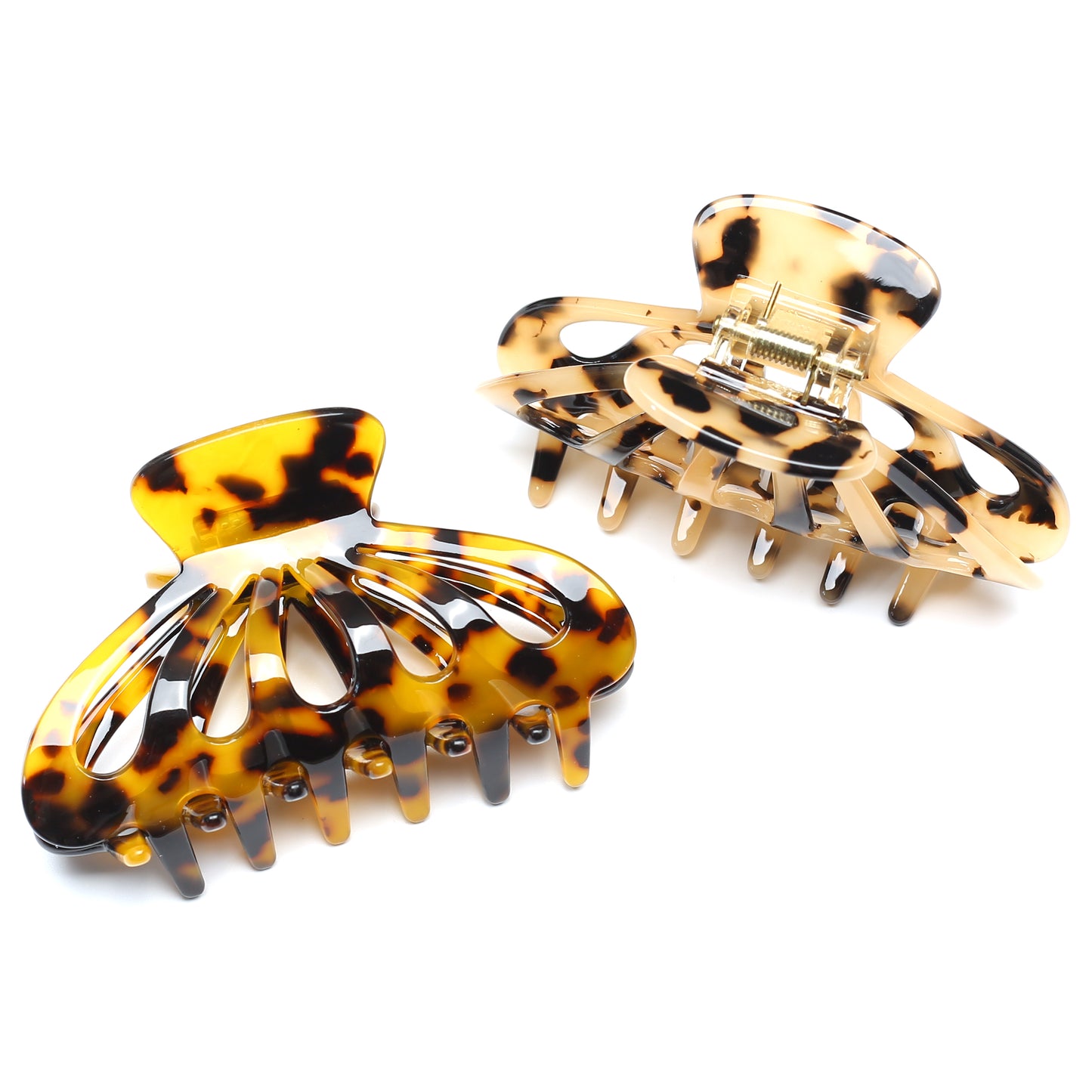 Luxe Nautilus Claw Clip 9.8cm