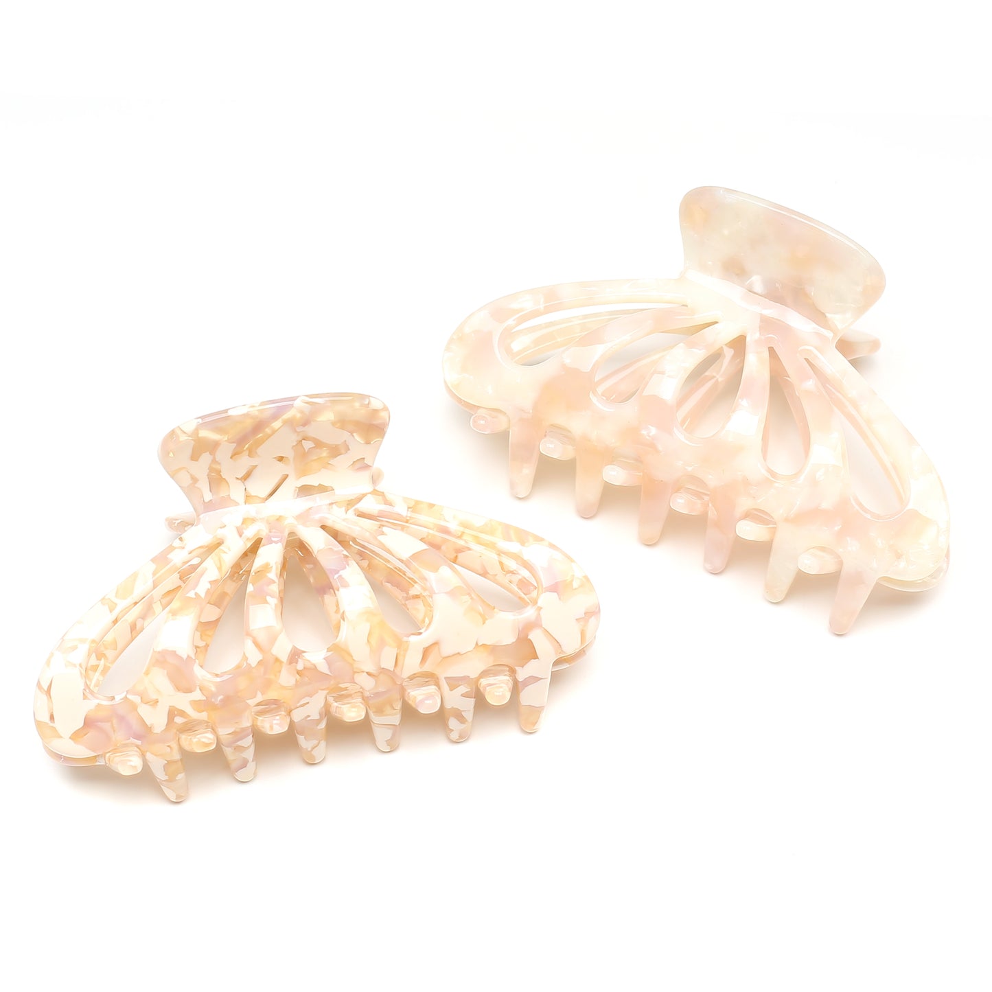 Luxe Nautilus Claw Clip 9.8cm