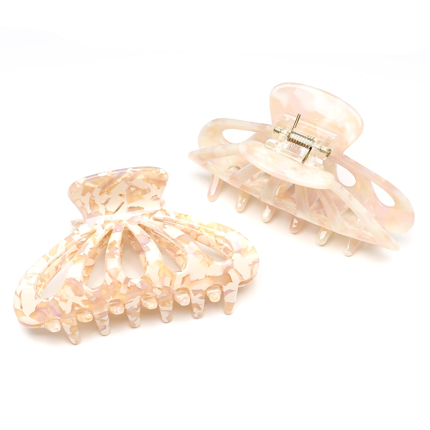 Luxe Nautilus Claw Clip 9.8cm