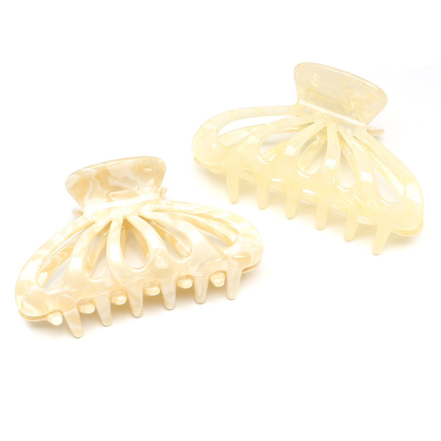 Luxe Nautilus Claw Clip 9.8cm
