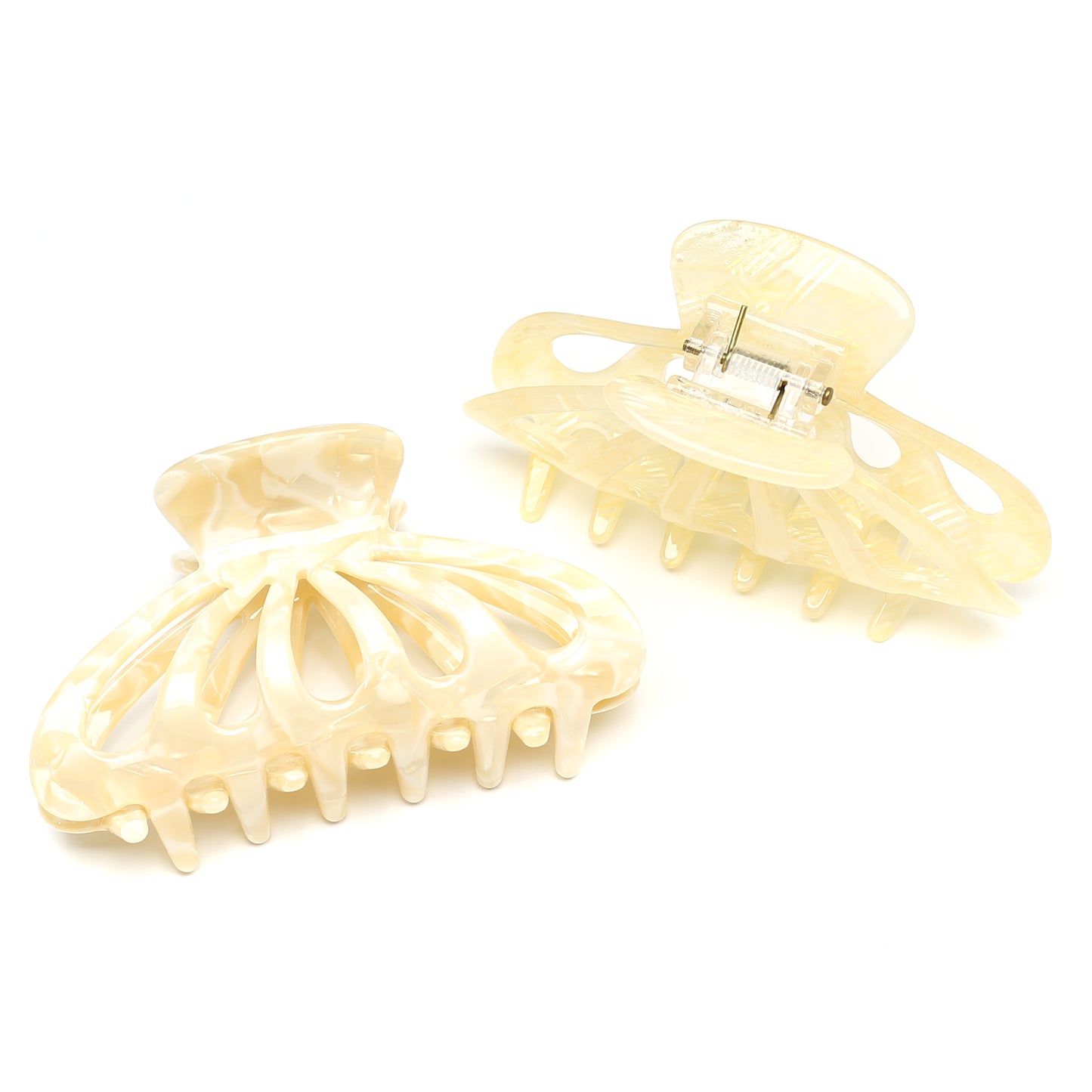 Luxe Nautilus Claw Clip 9.8cm