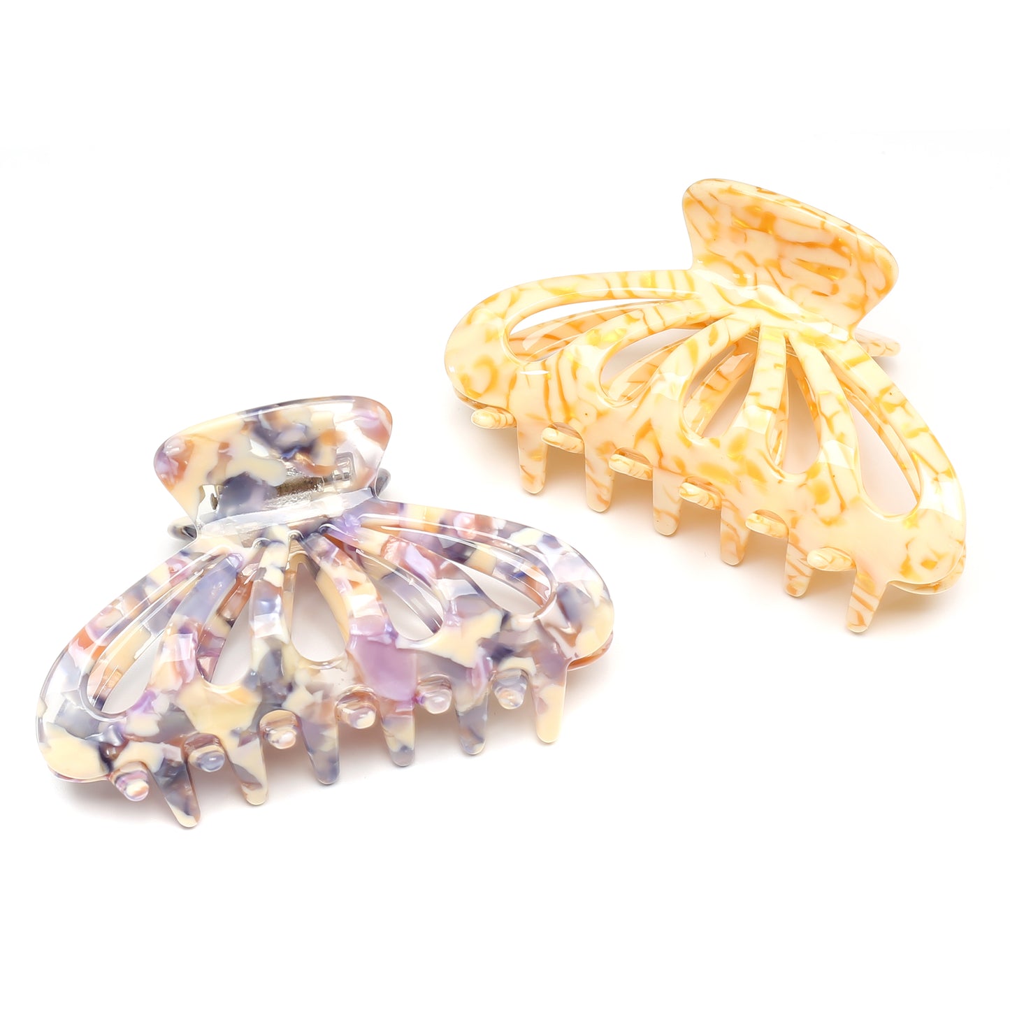 Luxe Nautilus Claw Clip 9.8cm
