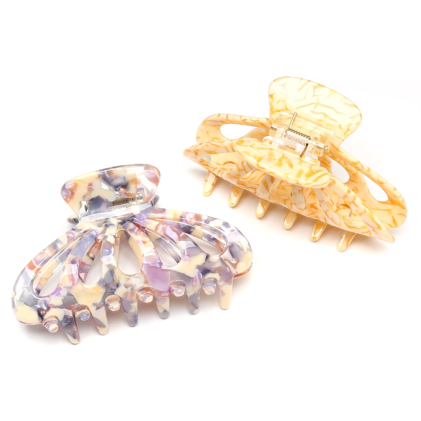 Luxe Nautilus Claw Clip 9.8cm