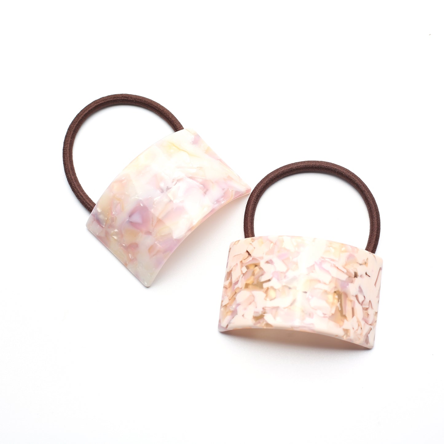 Rectangle Ponytail Holder Hair Tie