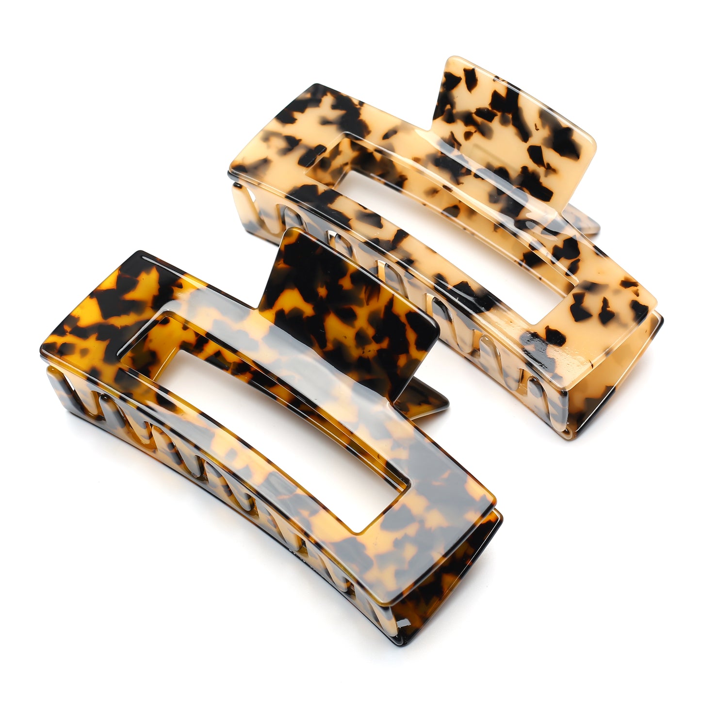 Jumbo Acetate Claw Clip 13cm