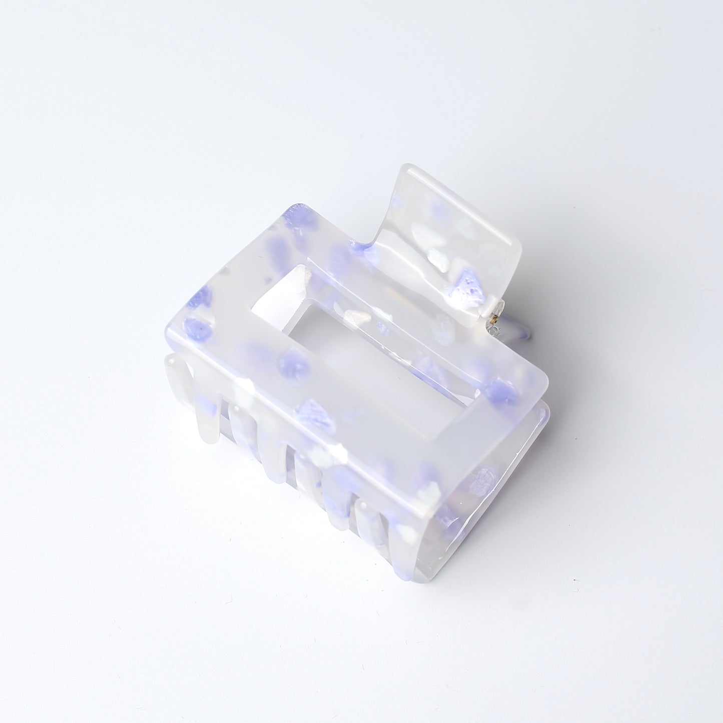 Small Rectangle Claw Clip 5.2cm