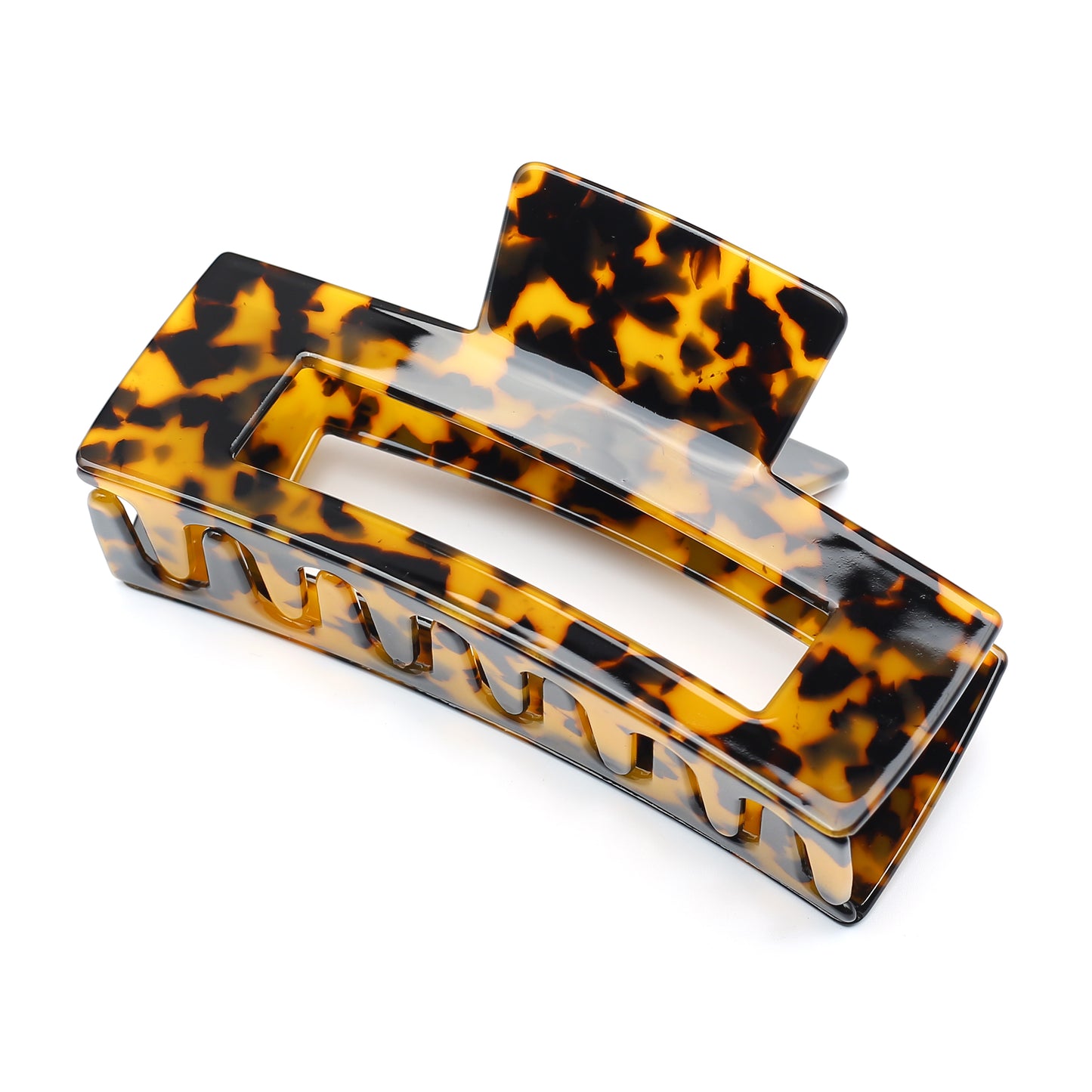 Jumbo Acetate Claw Clip 13cm