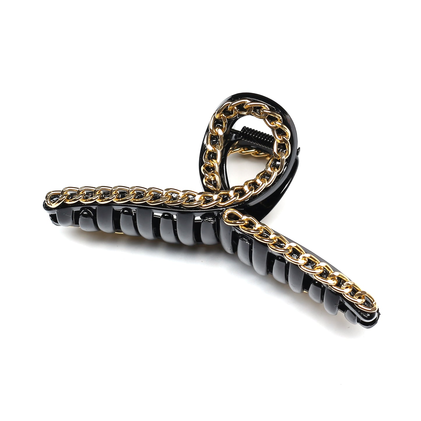 Large Chain Claw Clip 11cm