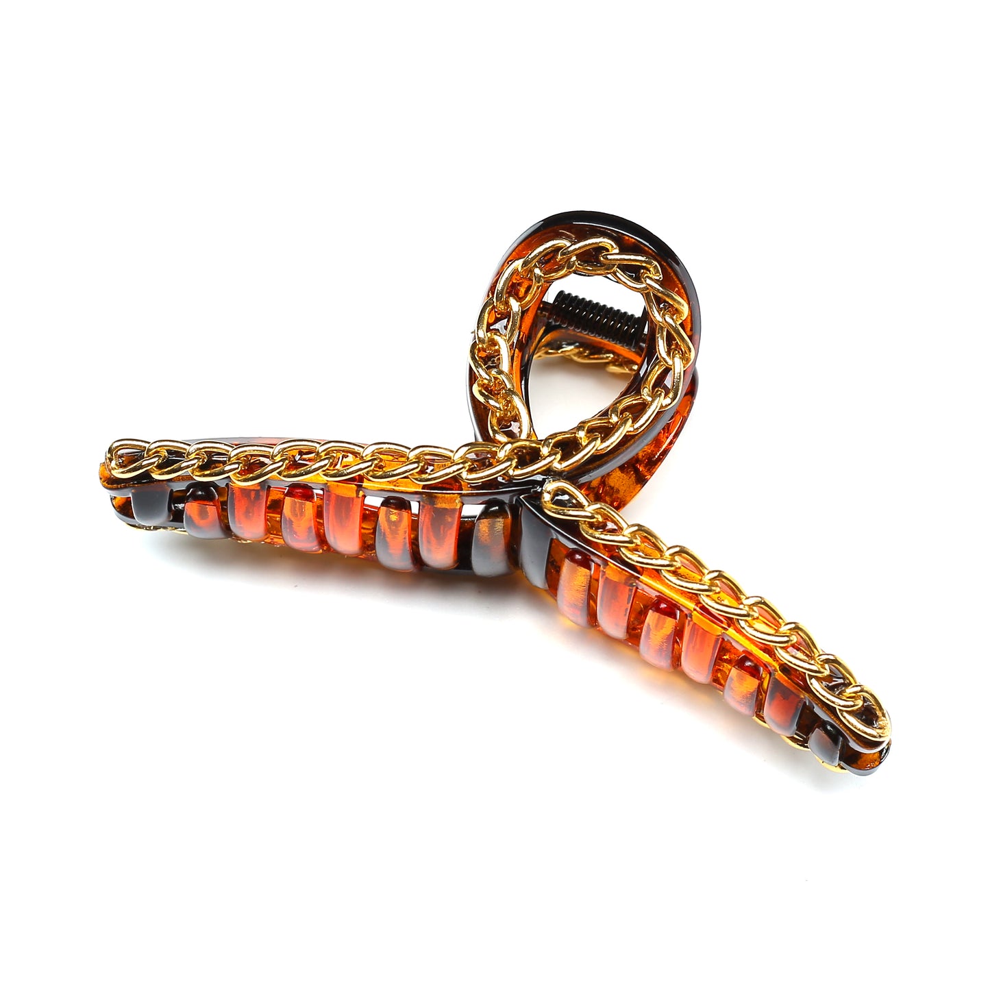 Large Chain Claw Clip 11cm
